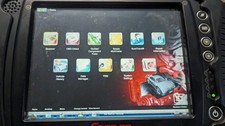 Snap On Tools Verus Eems323 Diagnostic Scanner Tool Sold As Not Working As Is
