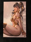 VAMPIRELLA ARMAGEDDON #9 VIRGIN KYUYONG EOM GOLD EXCLUSIVE 1