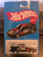 Hot Wheels PORSCHE 930 Retro Series DNF31