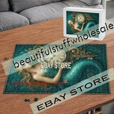 500 piece jigsaw puzzle Mermaid Time Fantasy