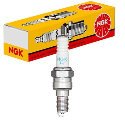 Zündkerze 1x NGK CR9EH-9 [7502] Standard für Daelim XQ2 250 Fi SZ3BGA Bj. 2020