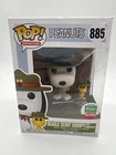 Funko Pop! Beagle Scout Snoopy With Woodstock #885 Peanuts Funko Shop Exclusive