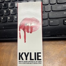 Kylie Jenner Matte Liquid Lipstick and Lip Liner Set Kristen