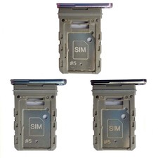 OEM Sim Tray For Samsung Galaxy S20 FE G781U - Grade A
