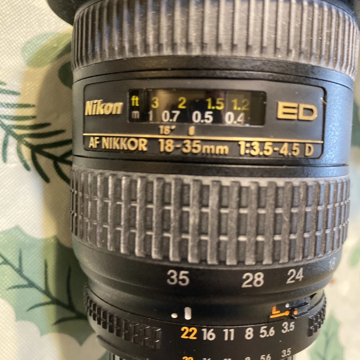 Nikon 18-35mm Focal Camera Lenses for sale - eBay