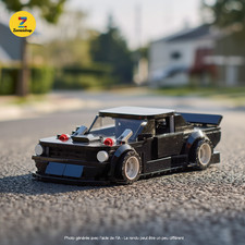 MOC Compatible LEGO - Set de construction voiture Hoonigan Ken Block Neuf