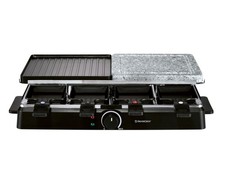 Silvercrest Raclette-Grill Tischgrill Partygrill 1400W SRGS 1400 E2 *B-Ware