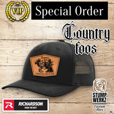 SPECIAL ORDER Exclusively for Country foos
