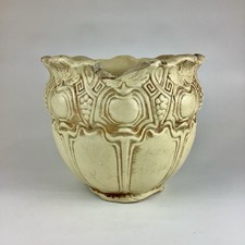Vintage Weller Art Pottery Jardiniere Planter/Vase c1930 - Rim Chip “AS-IS”