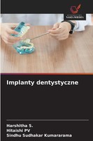 Harshitha S. (U. A.) | Implanty Dentystyczne | Taschenbuch | Polnisch (2026)