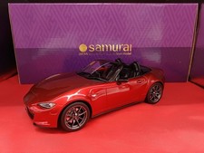 Kyosho Ksr18009R Mazda Roadster S Lea 1/18 Scale Model Car Japanese products