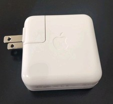 Used Apple A1102 Firewire iPod Power Adapter Charger For iPod Classic 1st 2ndGen