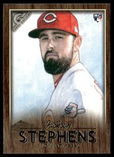 2018 Topps Gallery #22 Jackson Stephens Wood