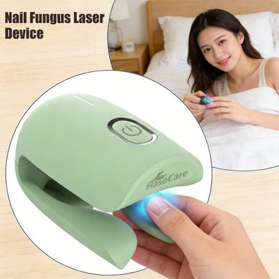 Red & Blue Light Nail Fungus Laser Device For Effective Fungal Nail Removal