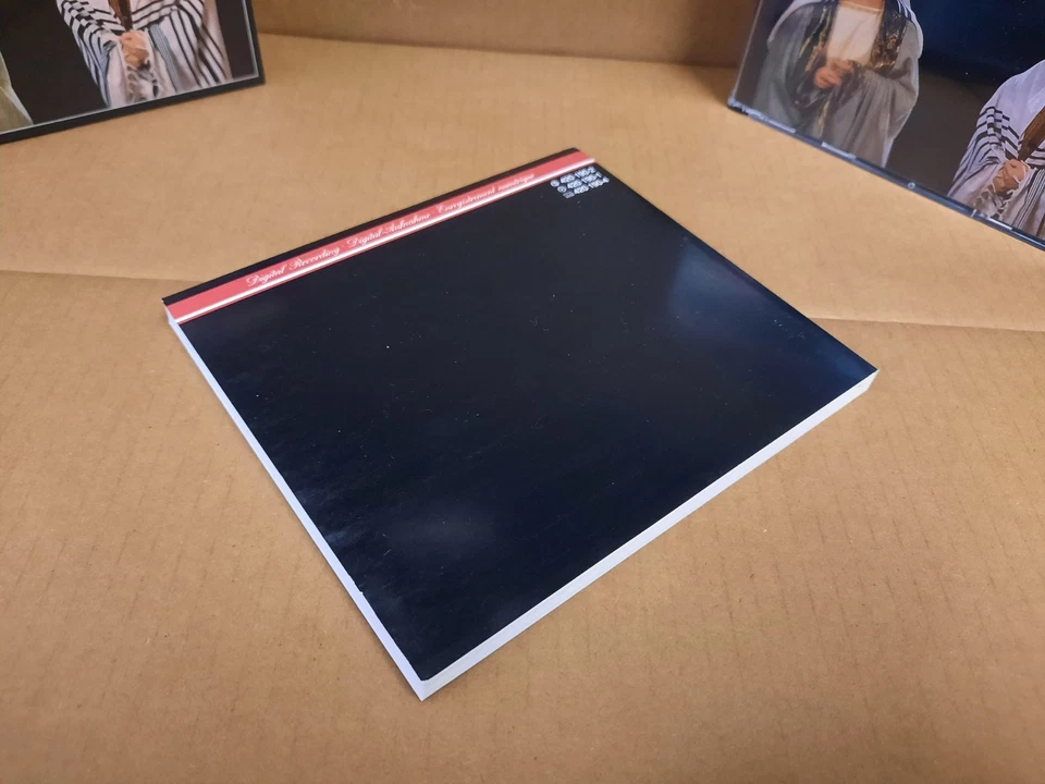 Halevy Antonio De Almeida La Juive Ambrosian Opera Philips Classics – 420 190-2 - Bild 2 von 4