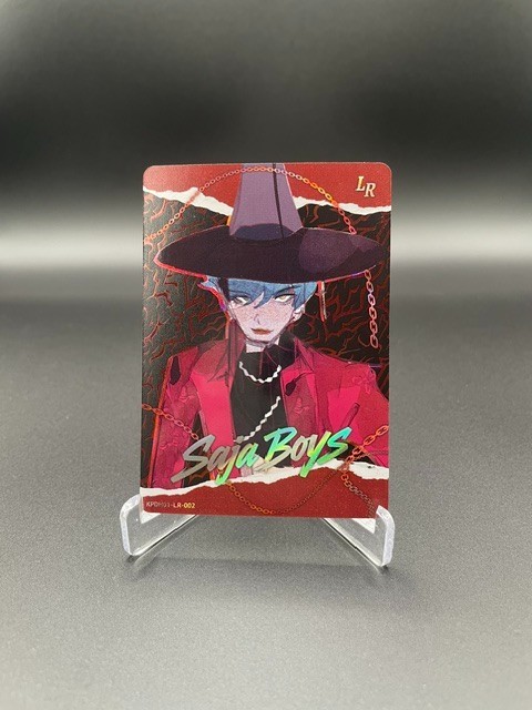 Kayou Kpop Demon Hunters TCG Energy Netflix CHOOSE YOUR CARDS! All NM/NM+!