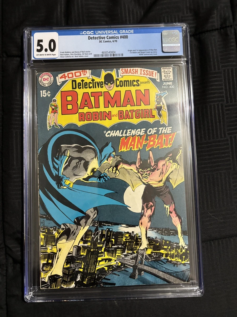 Batman バットマン　アメコミコレクション 5冊セット CGCグレード BATMAN #1 DC COMICS 2ND PRINT SIGNED 2X DAN MORA/JORGE JIMENEZ CGC