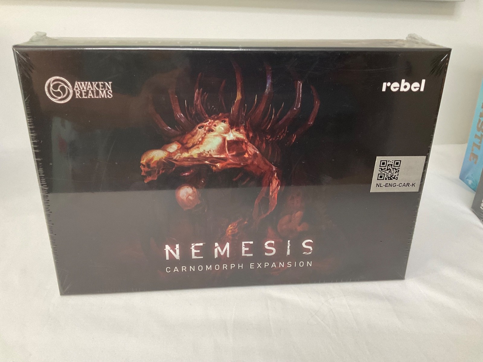 Nemesis: Carnomorph Expansion-New in Shrink