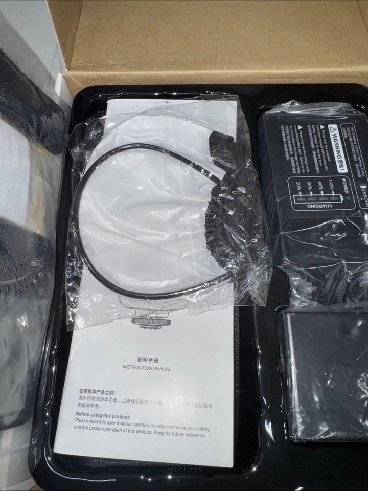 Godox VING V860IIS TTL Li-Ion Flash Kit for Sony Cameras in Black - Image 4 of 4