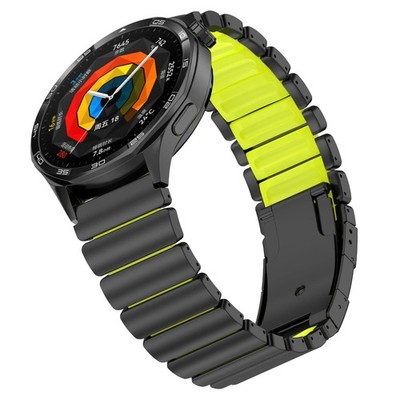 22mm Titanium Amazfit Metal Band for Huawei Watch GT6Pro GT6 GT5/4 46mm