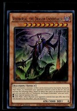 Yu-Gi-Oh! Vouiburial, The Dragon Undertaker #LEDE-EN087