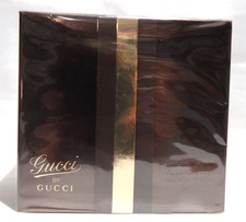 GUCCI By GUCCI EDP 50ml Spray Womens Perfume Genuine VERY RARE DISCONTINUED READ