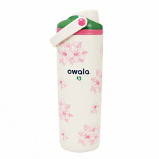 Owala 30oz Special Edition 'Zalea Masters Golf Freesip NWT Sealed