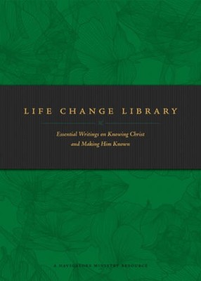 Life Change Library: Essential Writings on Knowing Christ and Maki - VERY GOOD