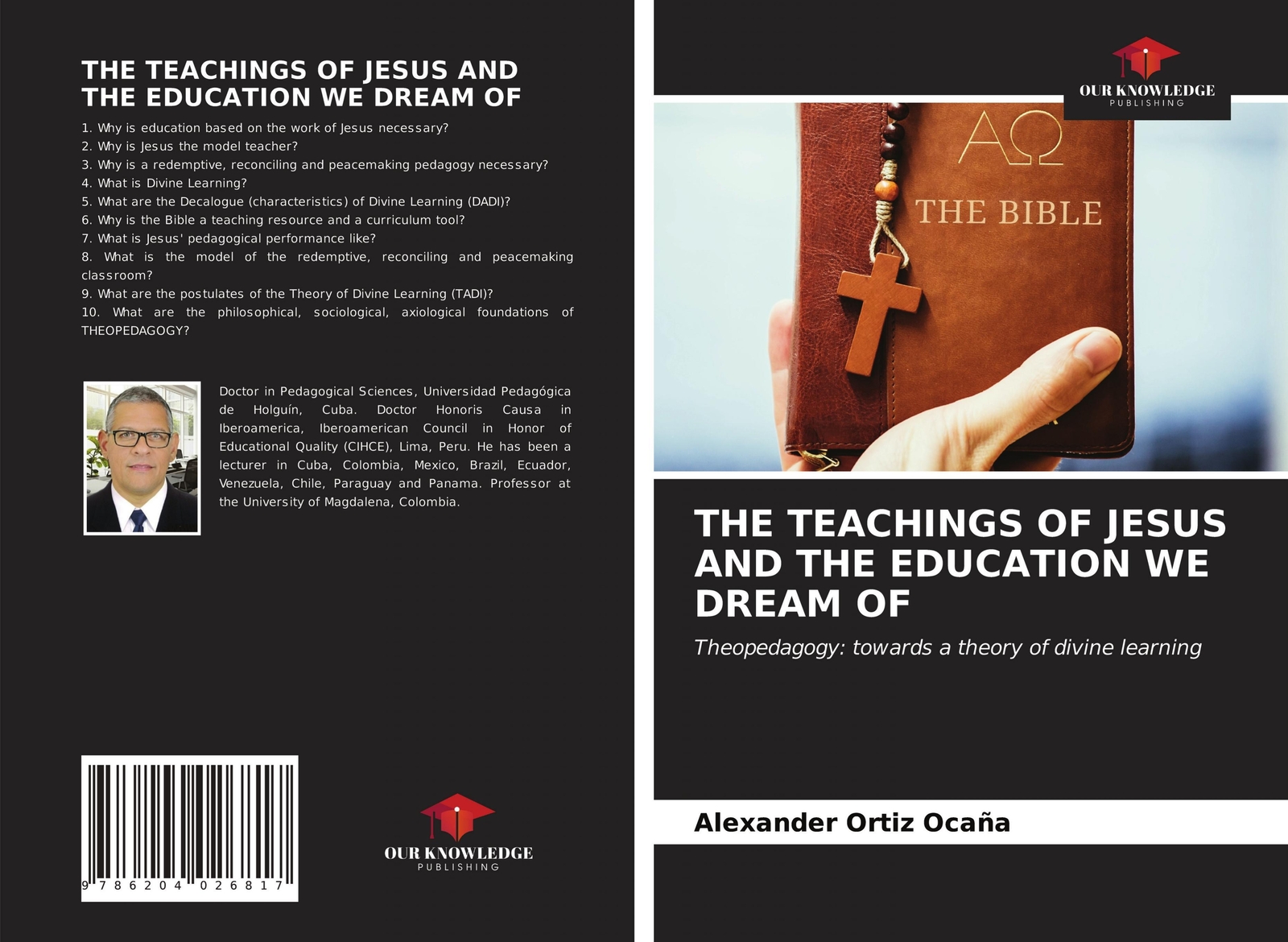 Thumbnail - The Teachings Of Jesus And The Education We Dream Of Alexander Ortiz