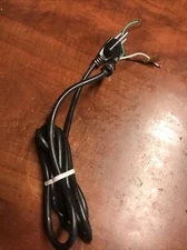 OEM Parts Power Cord Assembly For Ryobi BGH826 8" Bench Grinder 3.1Amp