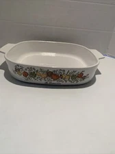 Corning Ware A-10-B, 9 3/4x 9 3/4 X 2 No Lid Dish