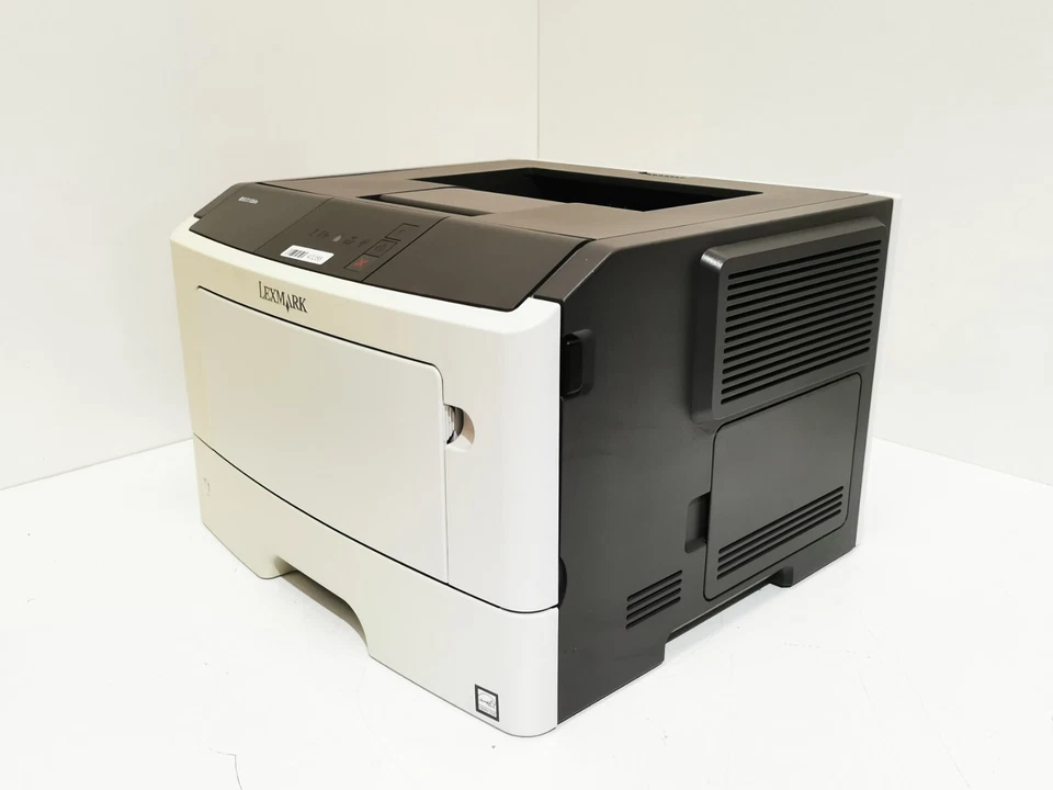 Lexmark MS310dn Mono Laser Printer - USB/Ethernet - 26226 Page Count - Image 2 of 4