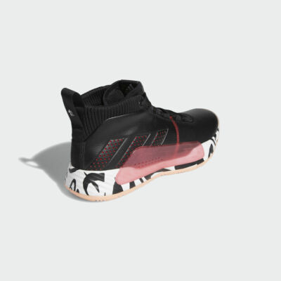adidas DAME 5 Chinese New Years CNY 13.5 [G54048] ren zhe