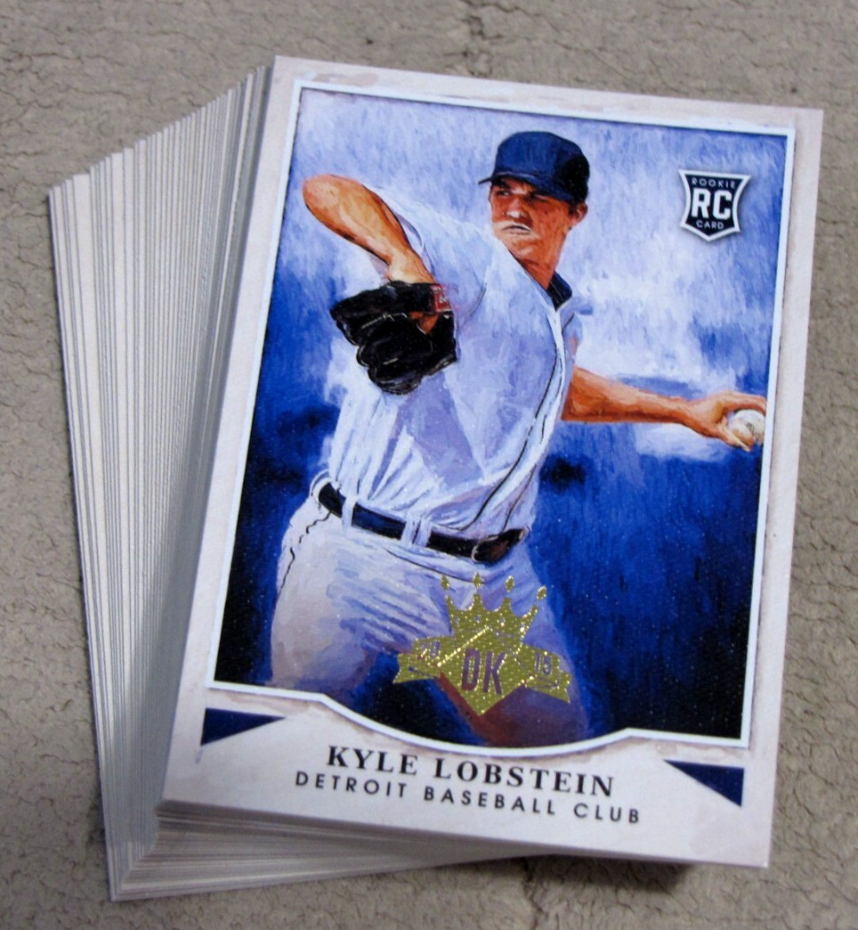 2015 Diamond Kings Baseball (Pick Choose Complete)