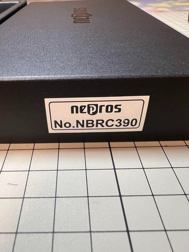 Ratchet Handle 9.5Sq 3/8 Inch Drive Compact KTC Nepros NBRC390 from Japan - Picture 4 of 4
