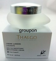 Thalgo Melt-in Smoothing Brightening Cream 50ml Free Shipping Da Thalgo Melt-in Smoothing Brightening Cream 50ml Free Shipping Da
