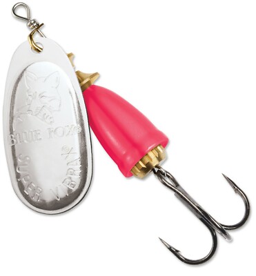 Blue Fox Classic Vibrax Painted Series Inline Spinner - Trout & Salmon Lure