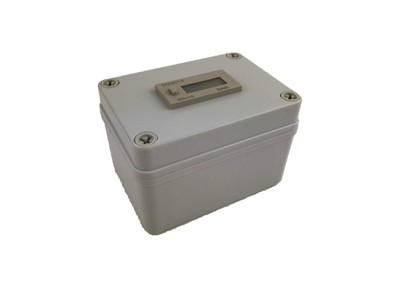 CO-10 KIT, CO-10 Electronic Pulse Counter with Mounting Housing