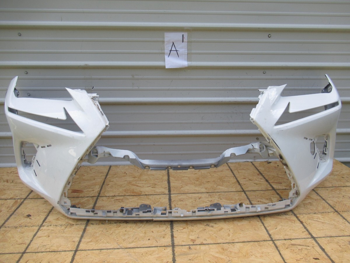 2018-2021 LEXUS NX300H FRONT BUMPER COVER PANEL PLASTIC 52119