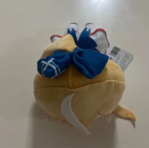 Hololive Production Shiranui Flare Nesoberi Plush Toy 29cm FuRyu JAPAN 2025 - Picture 4 of 6