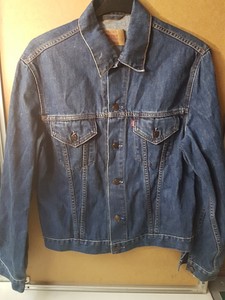 jaqueta jeans da levi's