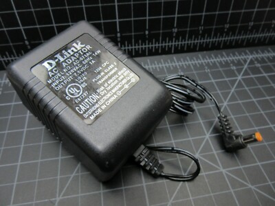 Guy-Tech Adattatore DC 7,5 V 1 A AC Compatibile Con D-Link - Foto 2