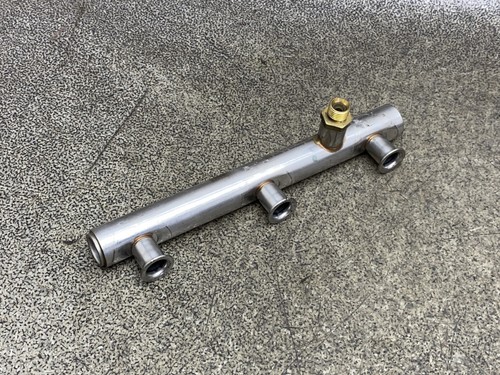 Einspritzleiste rechts 06E130090F Kraftstoffverteiler Audi A7 C7 4G 10.1896.221