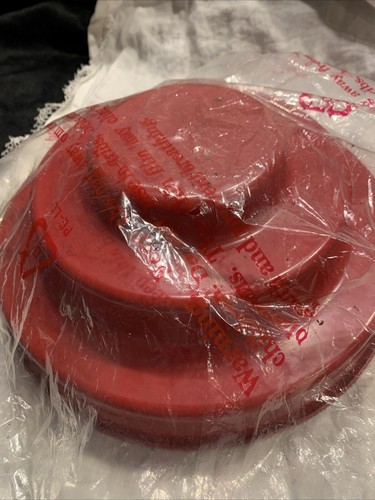 Cake pan Primeway three tier red cake mold nonstick steel pan new