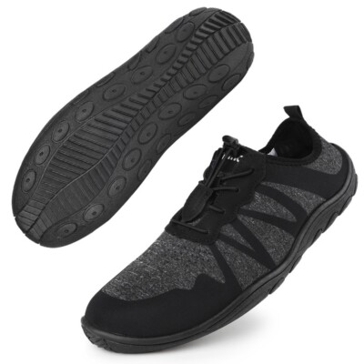 riemot Herren Damen Wasserschuhe Badeschuhe Surfschuhe Schwimmschuhe Aquaschuhe