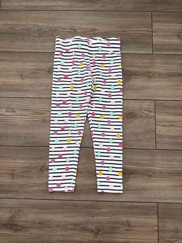 Girls Multicolor Pants - Isaac Mizrahi - Size S (5/6)