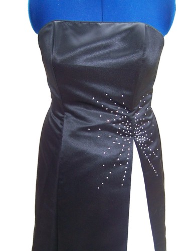 fiesta bridesmaid dresses Red Lace Chiffon Thin Straps A-line Elegant Bridesmaid Evening Gown