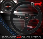 6 Bolt Jdm Handling 3 Spoke Steering Wheel Logo Bmw 3 4 5 6 7 Series