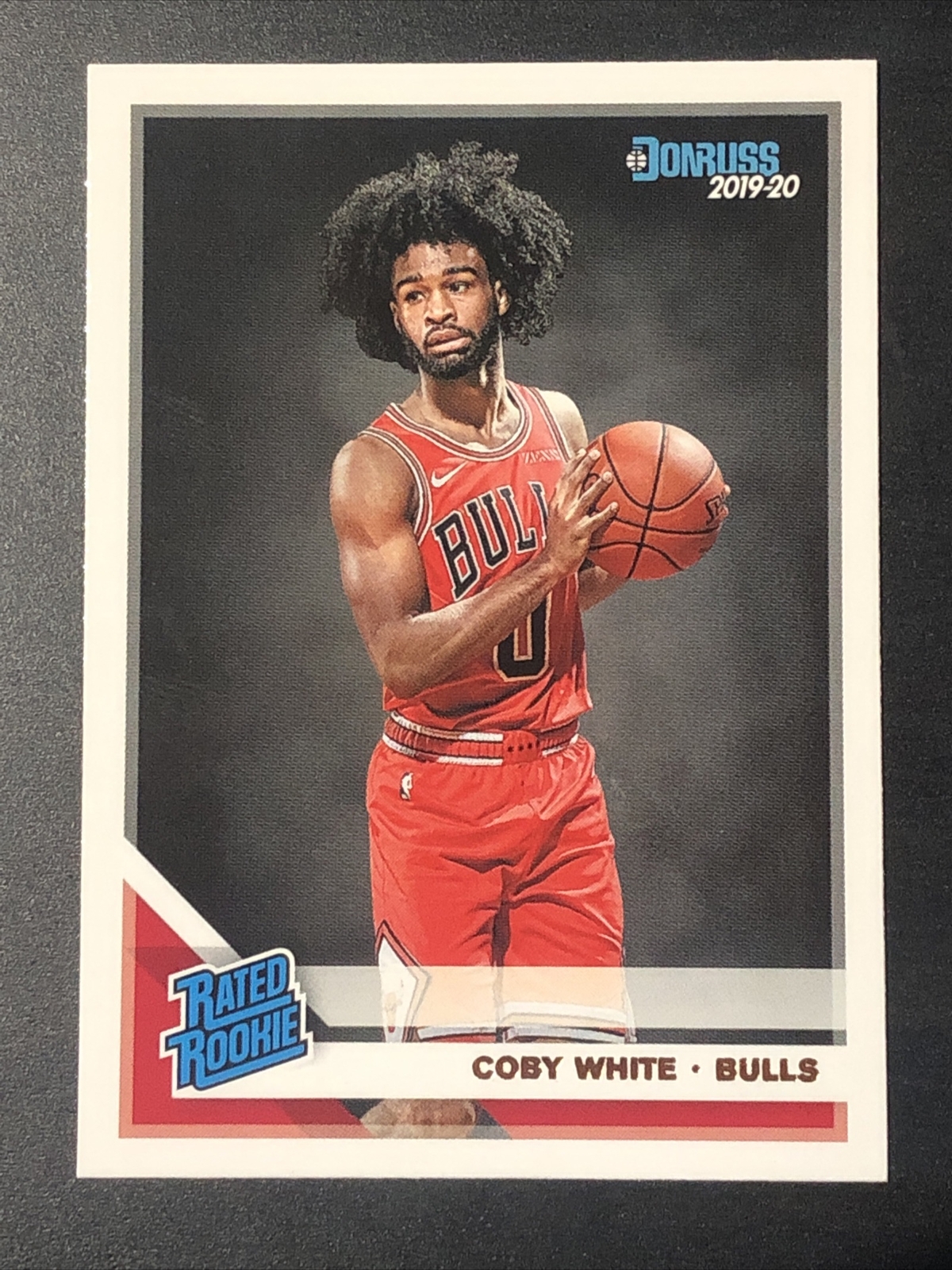 2019-20 Donruss #206 Coby White