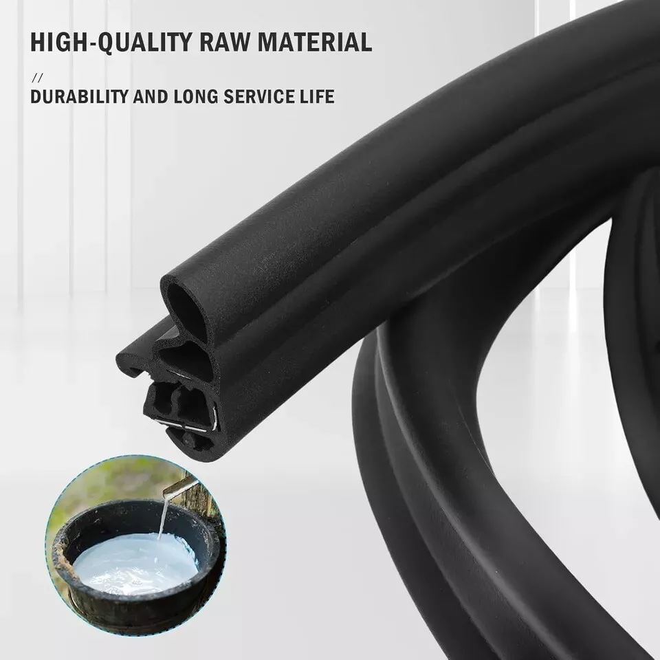 Nuevo sello de resistencia para puerta delantera izquierda para Cadillac Escalade 2007-2014 Chevrolet Foto 3 de 4